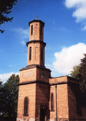 Shrewsbury, St Michael