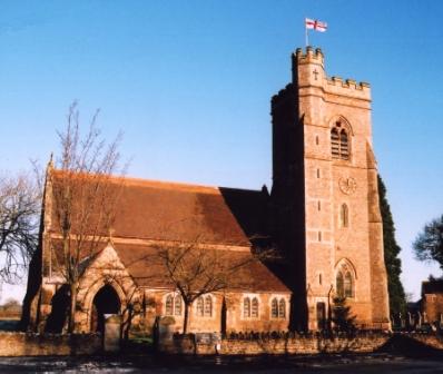 Holy Trinity, Bicton