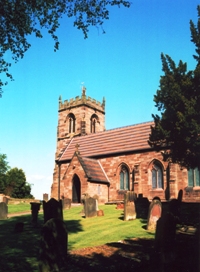 St Nicholas, Codsall