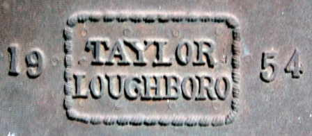 Dawley Taylor badge