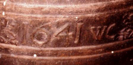 Meole Brace inscription