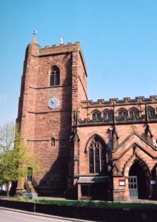 St Nicholas, Newport