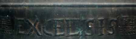 Ruyton 3rd inscription
