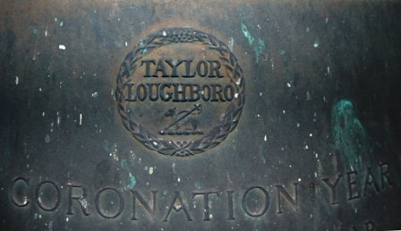 Ruyton foundry mark