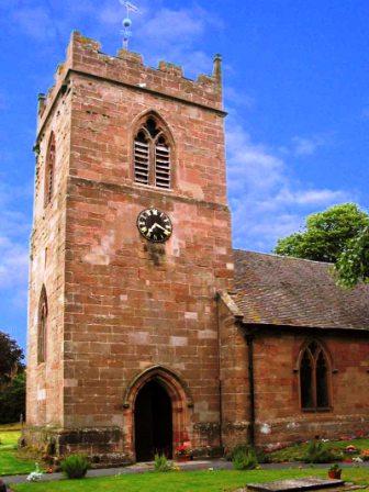 St Andrew, Ryton