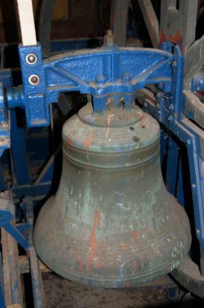 Ryton second bell