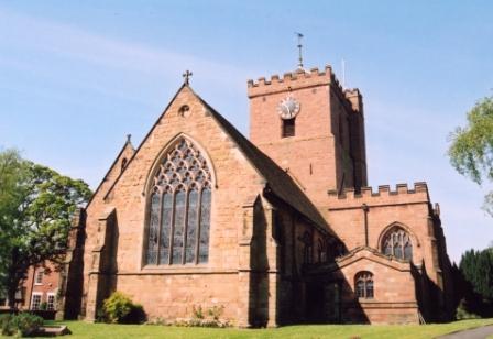 St Andrew, Shifnal