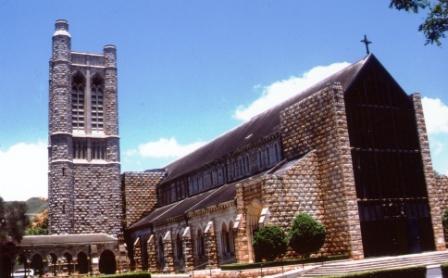 St Andrew's Honolulu