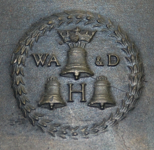 St Chad foundry mark