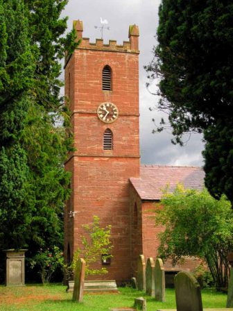 Tibberton, All Saints