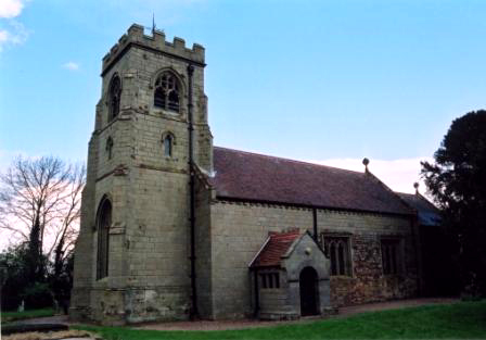 Uppington, Holy Trinity