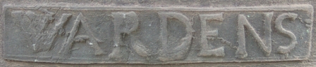 Upton Magna 5th inscription