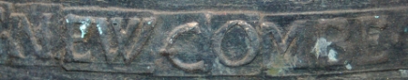 Upton Magna tenor inscription