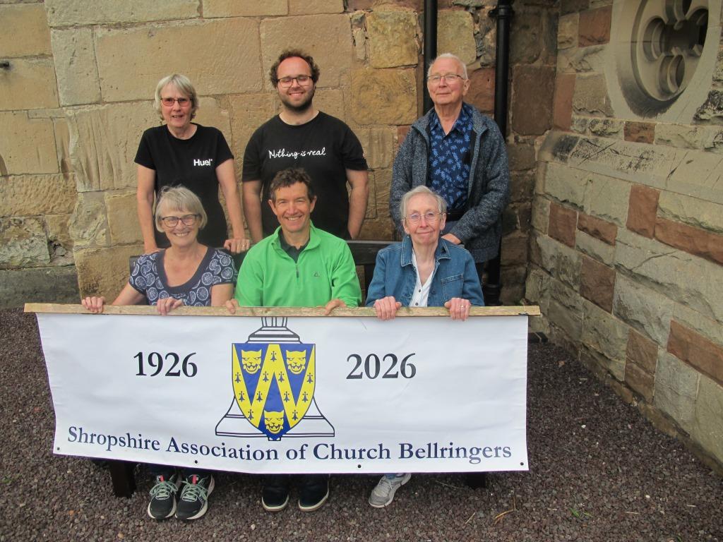 Oswestry 'B' band