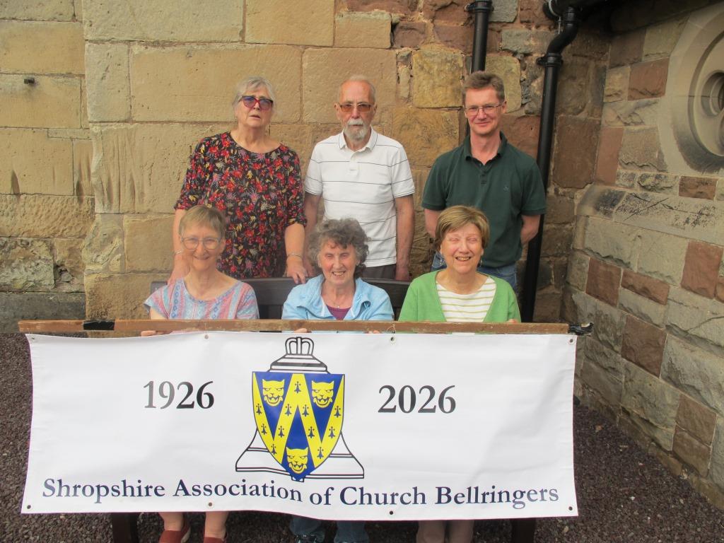 Shrewsbury 'A' band