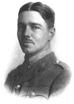 Wilfrid Owen